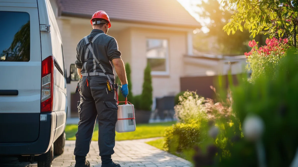 commercial pest control insurance