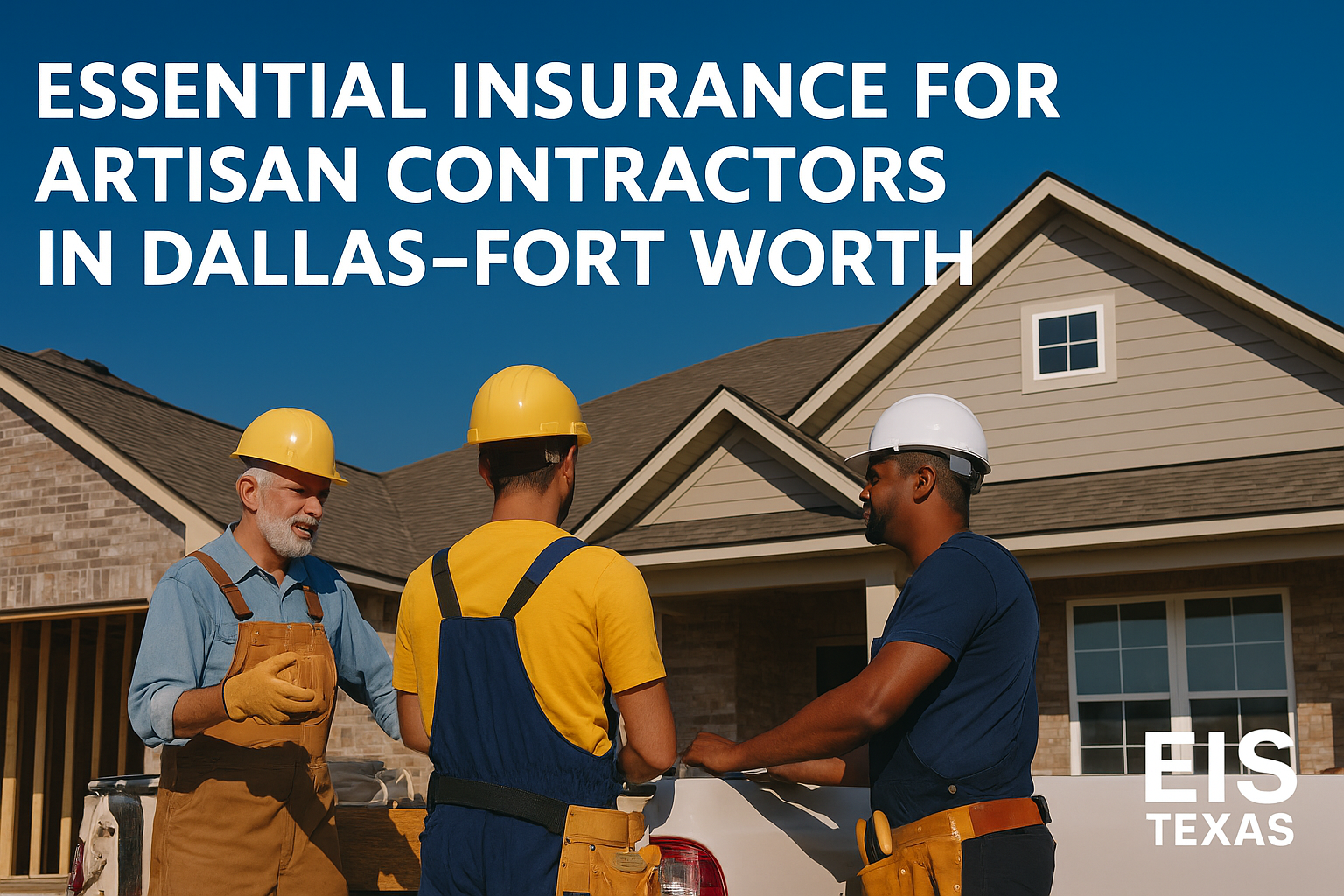 DFW Contractor Insurance Guide