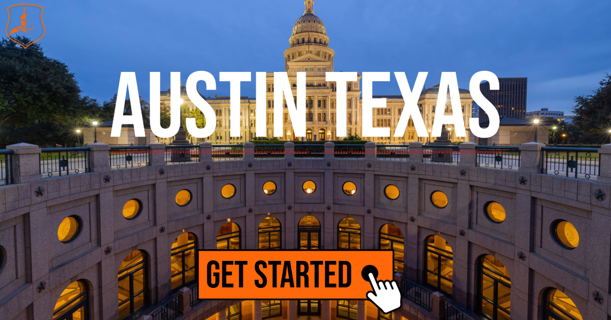 Serving Austin and Surrounding Areas