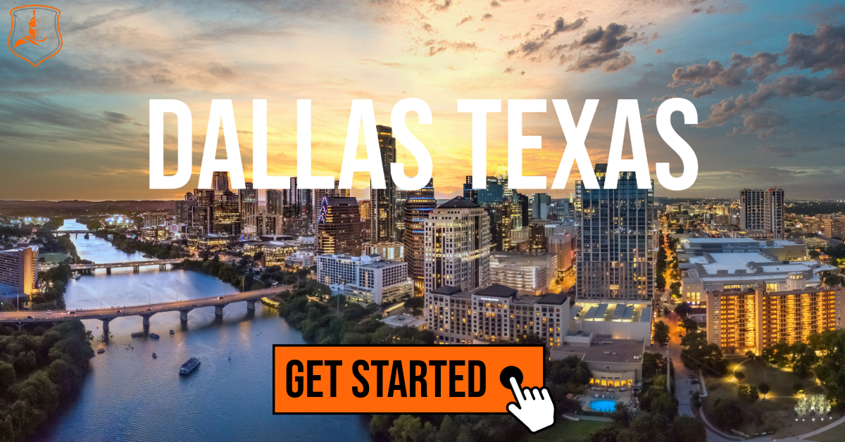 Proudly Serving Dallas and Surrounding Areas