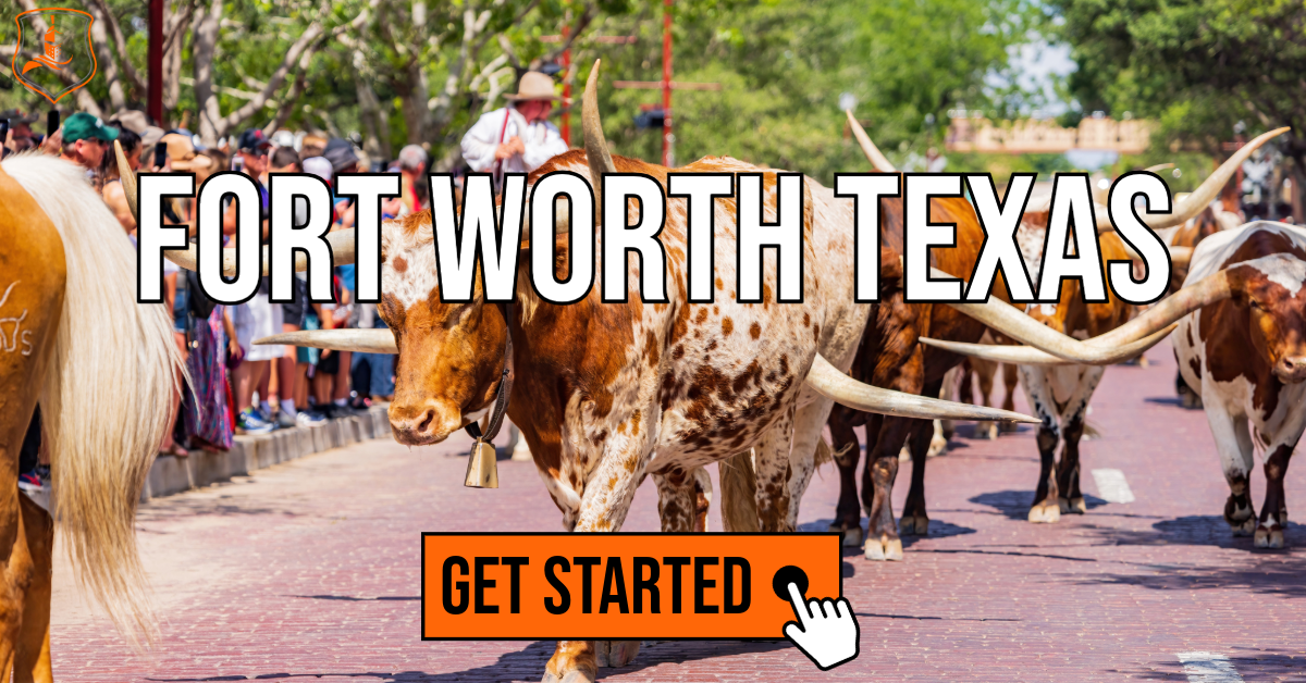 Proudly Serving Fort Worth and Surrounding Areas