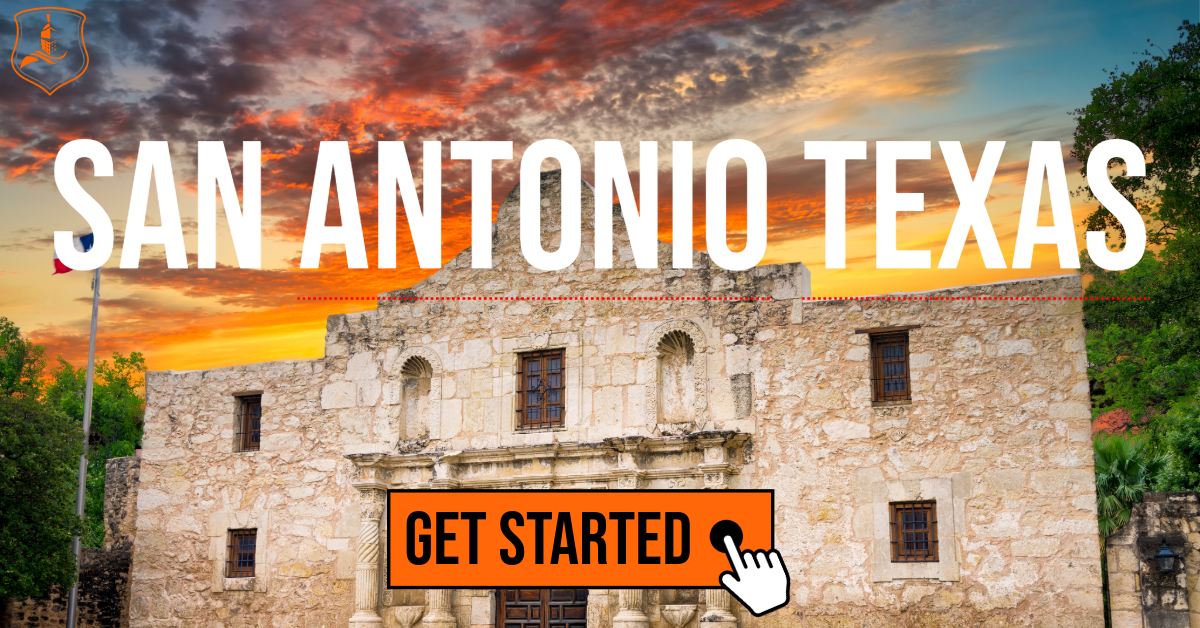 Proudly Serving San Antonio and Surrounding Areas