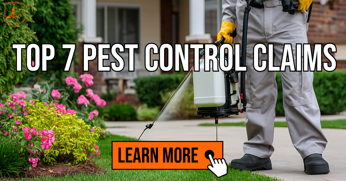 Texas Pest Control Claims