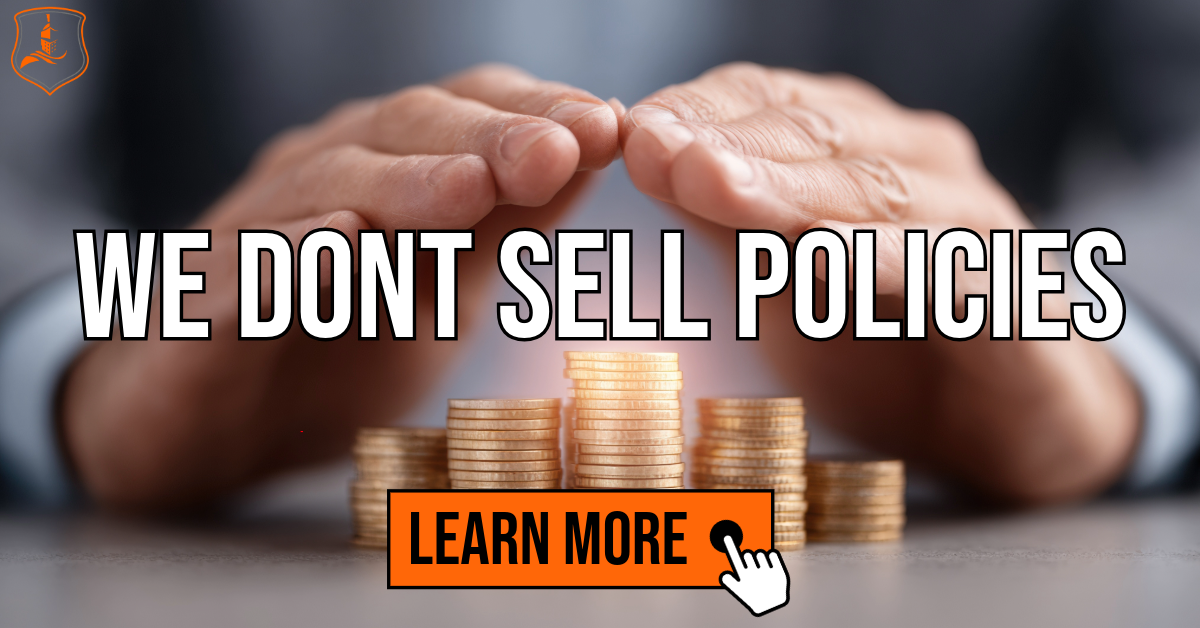 We Dont Sell Insurance